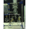 New vacuum molecular distillation extraction machine